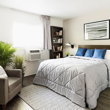 Intown Suites Extended Stay Charlotte Nc -East Independence 外观 照片