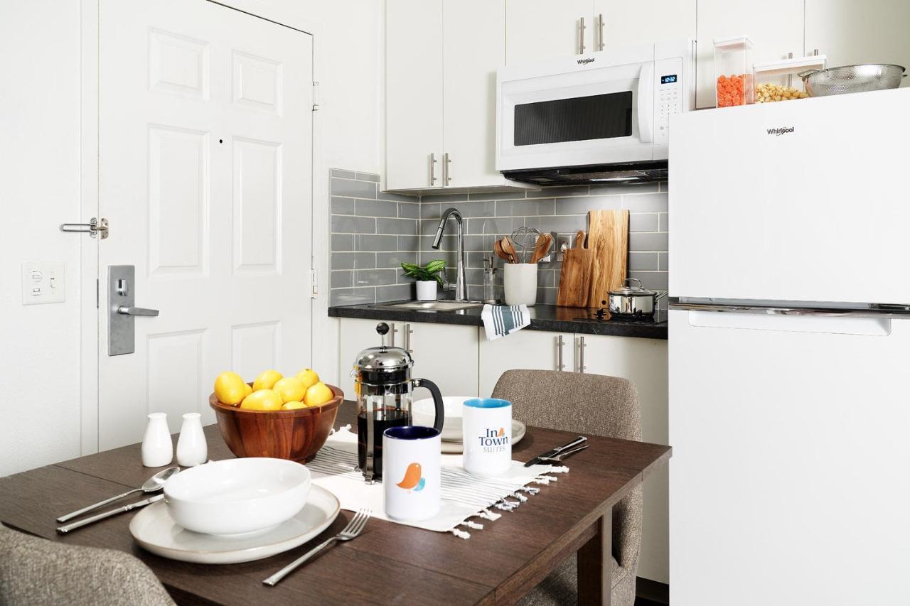 Intown Suites Extended Stay Charlotte Nc -East Independence 外观 照片