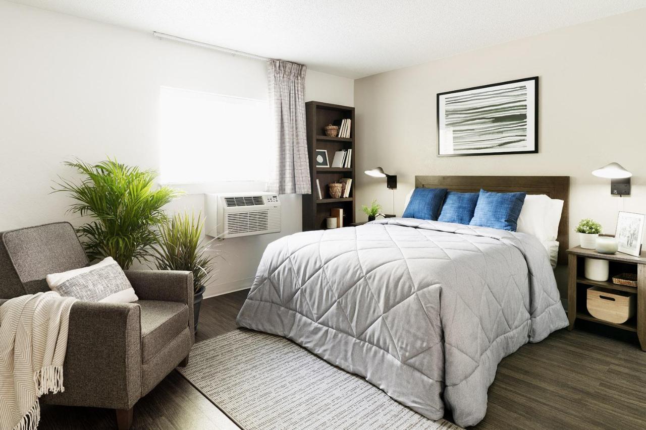 Intown Suites Extended Stay Charlotte Nc -East Independence 外观 照片