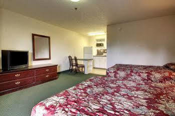 Intown Suites Extended Stay Charlotte Nc -East Independence 外观 照片