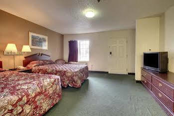 Intown Suites Extended Stay Charlotte Nc -East Independence 外观 照片